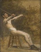 Billy Smith Thomas Eakins